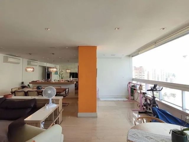 Foto do Apartamento - Apartamento à venda no bairro Perdizes, na cidade de São Paulo. Este espaçoso apartamento é perfeito para quem busca conforto e espaço | Vista Livre