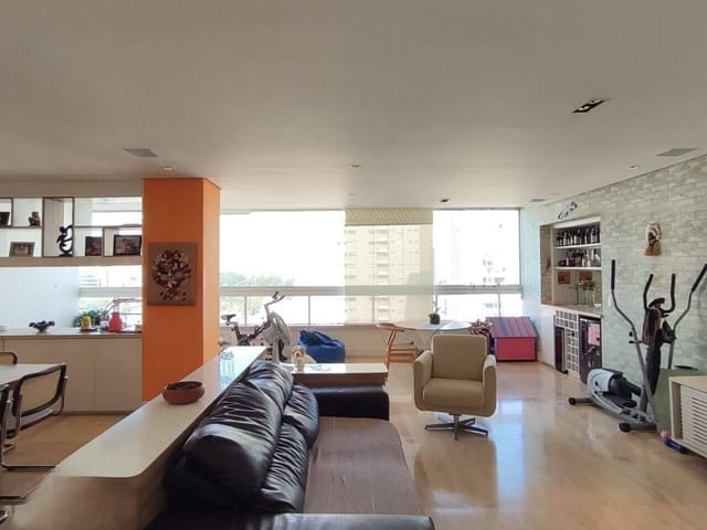 Foto do Apartamento - Apartamento à venda no bairro Perdizes, na cidade de São Paulo. Este espaçoso apartamento é perfeito para quem busca conforto e espaço | Vista Livre