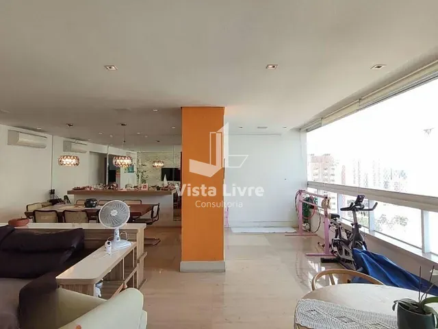 Apartamento com 178m² 4 quartos e 4 banheiros, à venda, no bairro Perdizes em São Paulo
