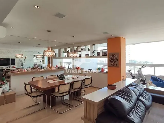 Apartamento com 178m² 4 quartos e 4 banheiros, à venda, no bairro Perdizes em São Paulo