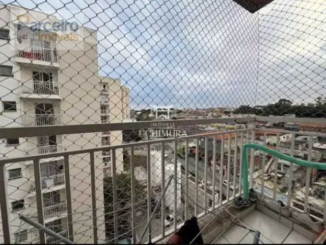 Apartamento 2 quartos e 1 banheiro, à venda, no bairro Vila Nova Curuçá em São Paulo
