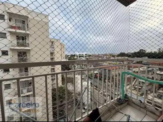 Apartamento 2 quartos e 1 banheiro, à venda, no bairro Vila Nova Curuçá em São Paulo