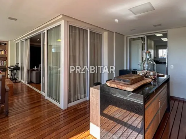 Apartamento 3 quartos e 5 banheiros, à venda, no bairro Vila Leopoldina em São Paulo