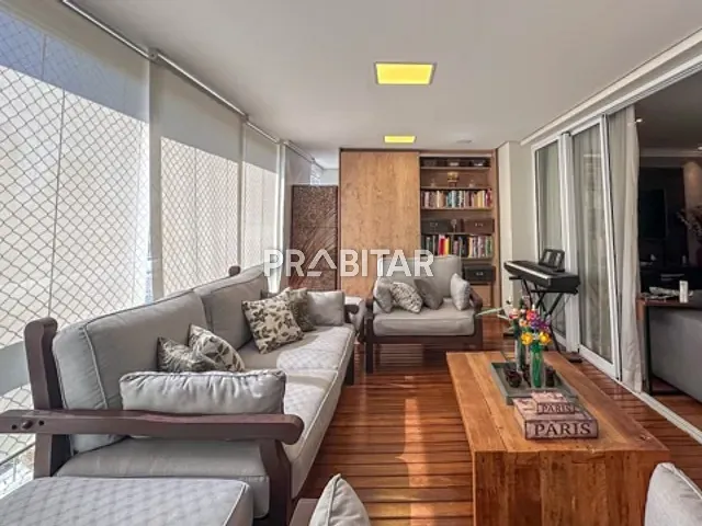 Apartamento 3 quartos e 5 banheiros, à venda, no bairro Vila Leopoldina em São Paulo