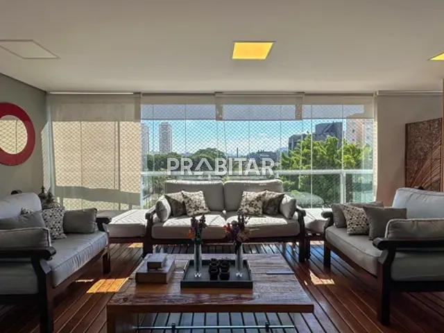 Apartamento 3 quartos e 5 banheiros, à venda, no bairro Vila Leopoldina em São Paulo