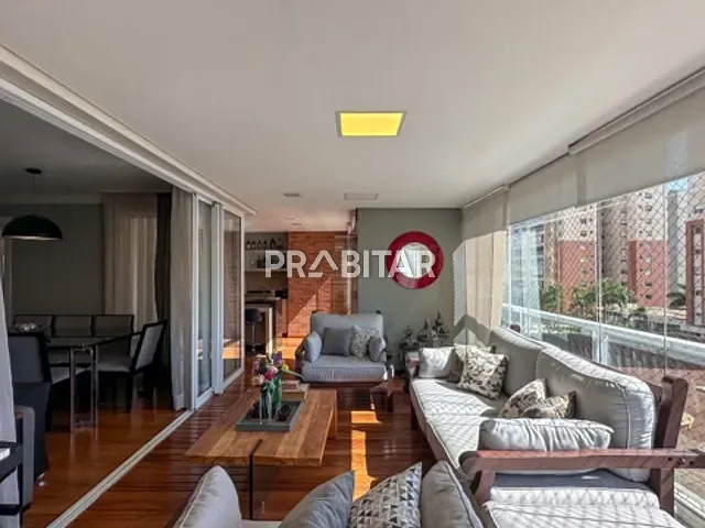 Apartamento 3 quartos e 5 banheiros, à venda, no bairro Vila Leopoldina em São Paulo