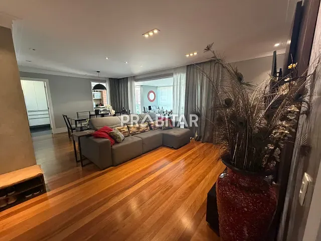 Apartamento 3 quartos e 5 banheiros, à venda, no bairro Vila Leopoldina em São Paulo