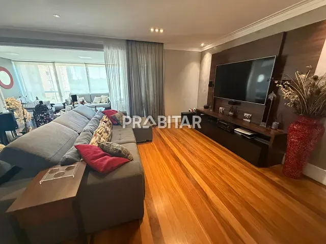 Apartamento 3 quartos e 5 banheiros, à venda, no bairro Vila Leopoldina em São Paulo