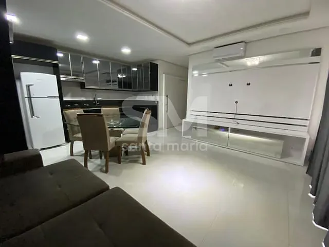 Apartamento 2 quartos e 1 banheiro, para alugar, no bairro Presidente Médici em Chapecó
