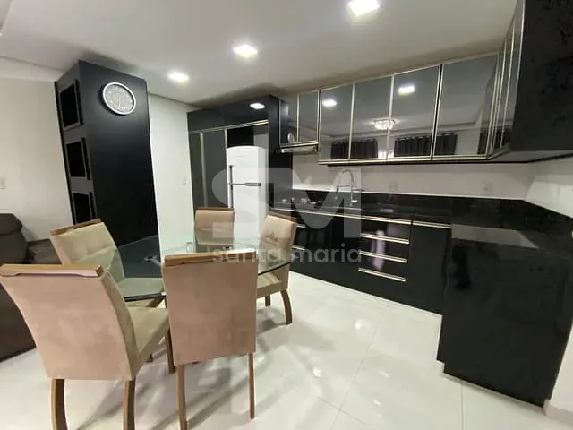 Apartamento 2 quartos e 1 banheiro, para alugar, no bairro Presidente Médici em Chapecó