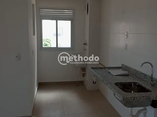 Apartamento com 70m² 3 quartos e 2 banheiros, à venda, no bairro Parque Rural Fazenda Santa Cândida em Campinas