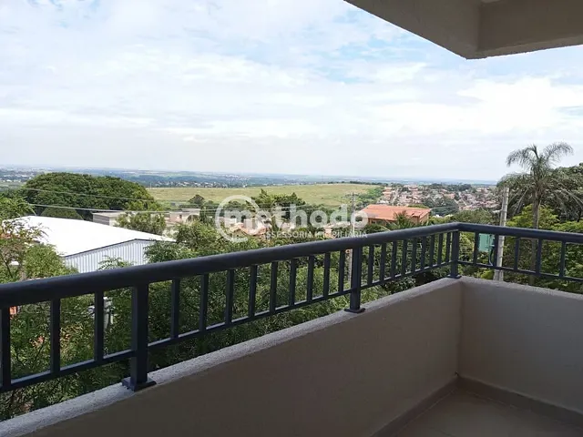 Apartamento com 70m² 3 quartos e 2 banheiros, à venda, no bairro Parque Rural Fazenda Santa Cândida em Campinas