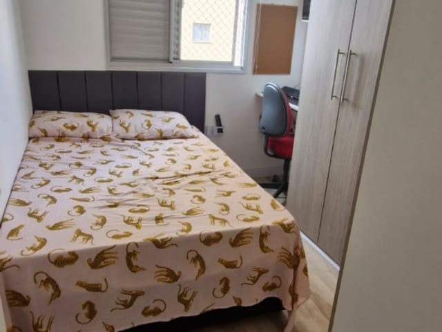 Apartamento com 74m² 3 quartos e 1 banheiro, à venda, no bairro Jaguaribe em Osasco