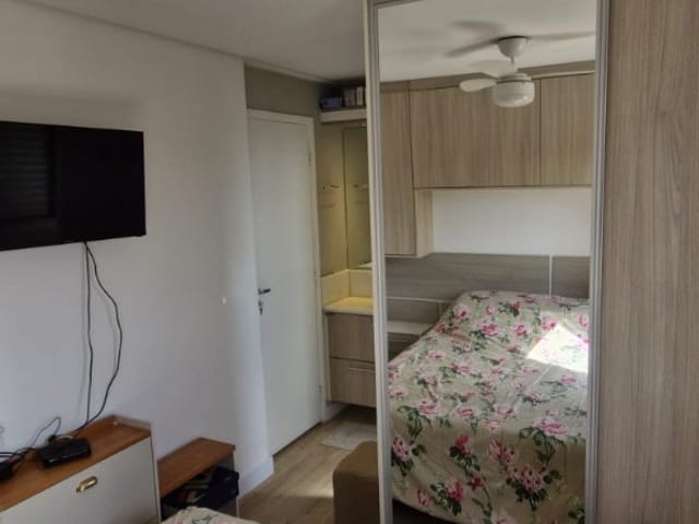 Apartamento com 74m² 3 quartos e 1 banheiro, à venda, no bairro Jaguaribe em Osasco