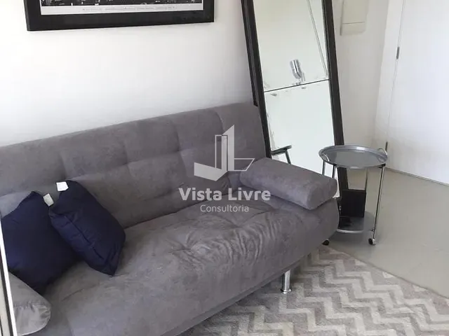 Apartamento com 38m² 1 quarto e 1 banheiro, à venda, no bairro Vila Cordeiro em São Paulo