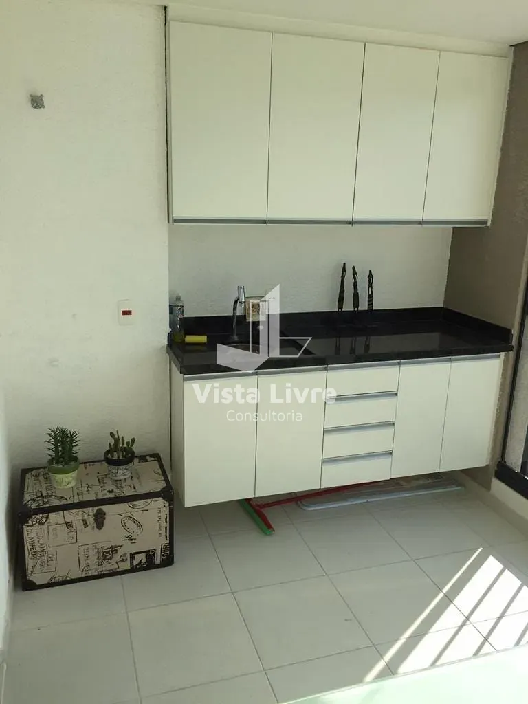 Apartamento, 1 quarto, 38 m² - Foto 8