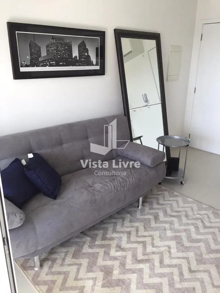 Apartamento, 1 quarto, 38 m² - Foto 3