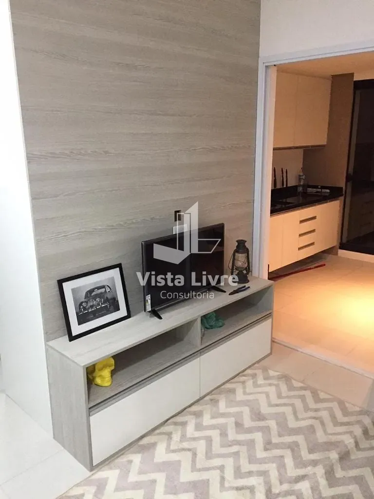Apartamento, 1 quarto, 38 m² - Foto 2