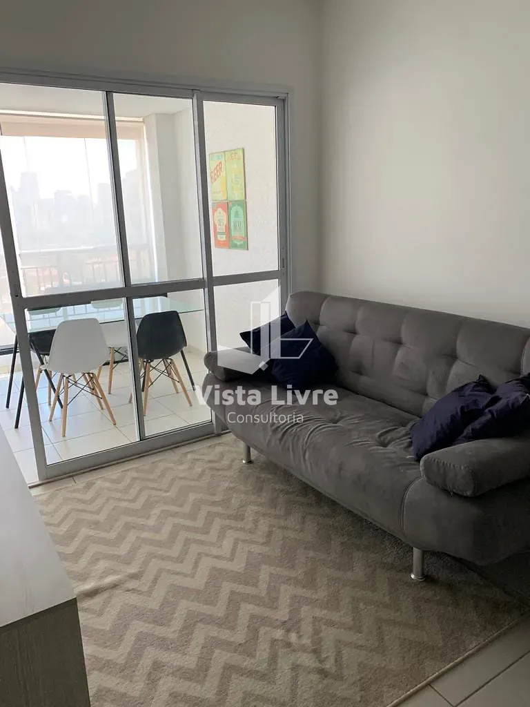 Apartamento, 1 quarto, 38 m² - Foto 1
