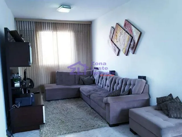 Apartamento com 74m² 2 quartos e 1 banheiro, à venda, no bairro Mooca em São Paulo
