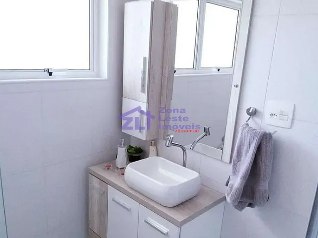 Apartamento com 74m² 2 quartos e 1 banheiro, à venda, no bairro Mooca em São Paulo