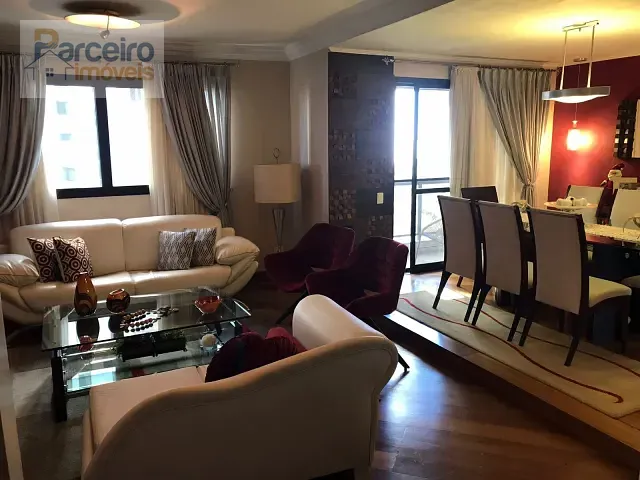 Apartamento 2 quartos e 3 banheiros, à venda, no bairro Jardim Anália Franco em São Paulo