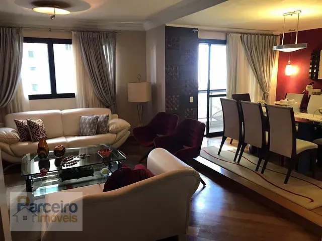 Apartamento 2 quartos e 3 banheiros, à venda, no bairro Jardim Anália Franco em São Paulo