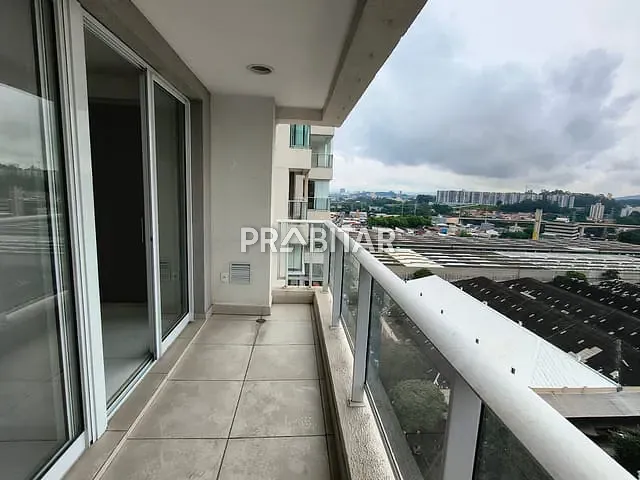 Apartamento 2 quartos e 1 banheiro, para alugar, no bairro Vila Anastácio em São Paulo