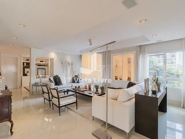 Apartamento com 243m² 3 quartos e 4 banheiros, à venda, no bairro Vila Uberabinha em São Paulo