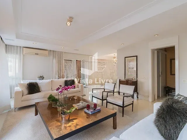 Apartamento com 243m² 3 quartos e 4 banheiros, à venda, no bairro Vila Uberabinha em São Paulo