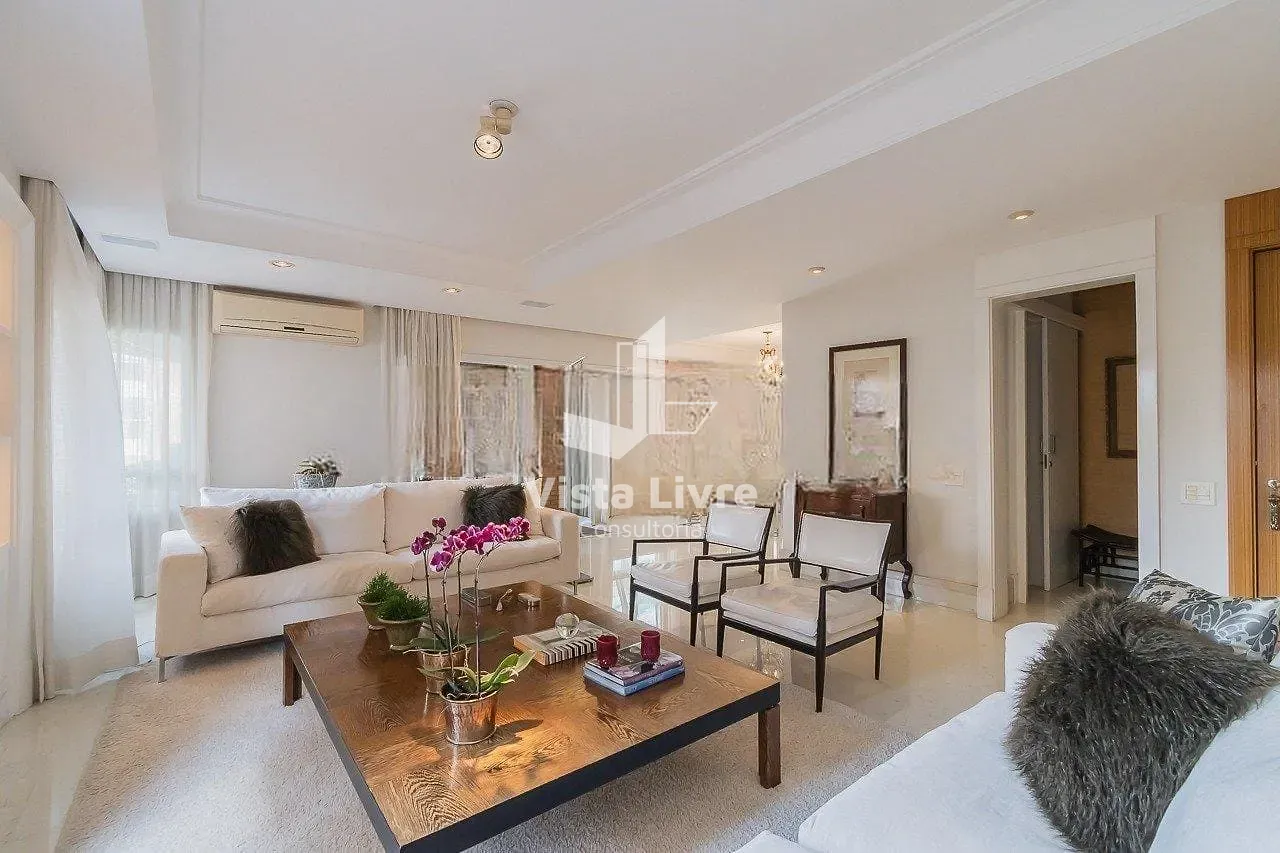 Apartamento, 3 quartos, 243 m² - Foto 2
