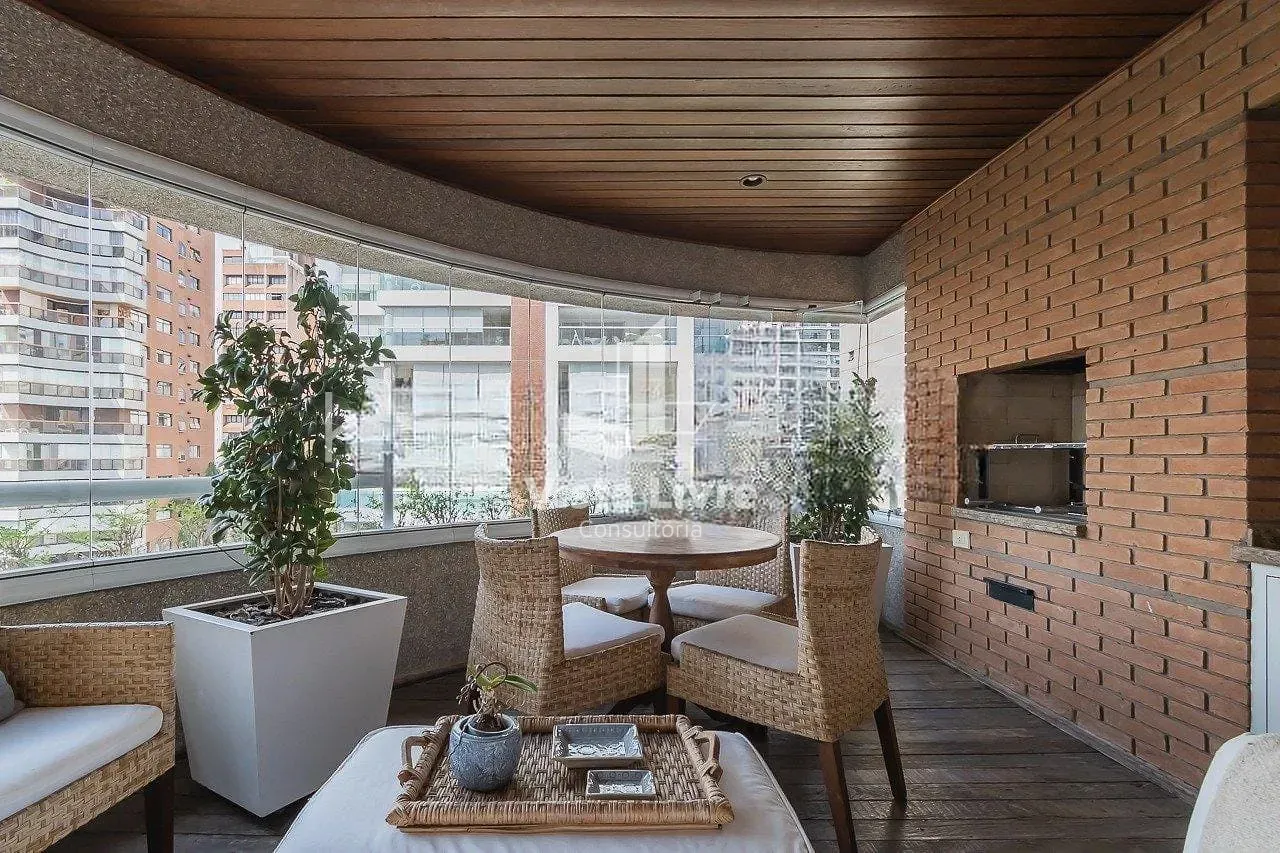 Apartamento, 3 quartos, 243 m² - Foto 8
