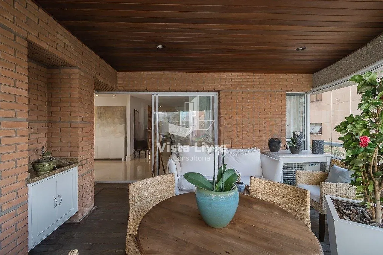 Apartamento, 3 quartos, 243 m² - Foto 6