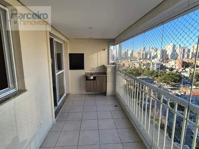 Apartamento 3 quartos e 2 banheiros, para alugar, no bairro Mooca em São Paulo