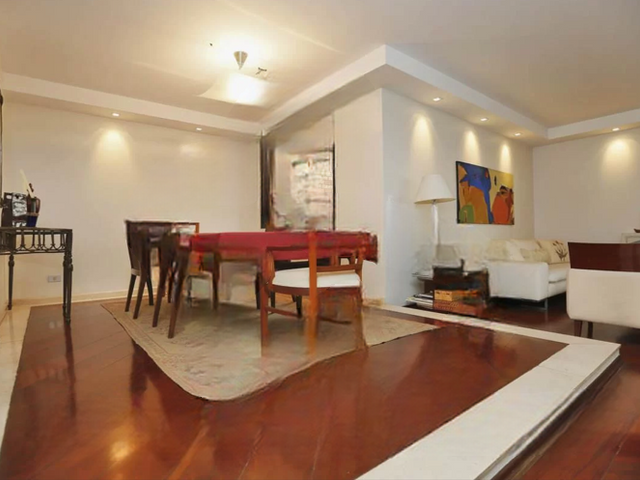 Foto do Apartamento - Apartamento à venda, Vila Uberabinha, São Paulo, SP | Vista Livre