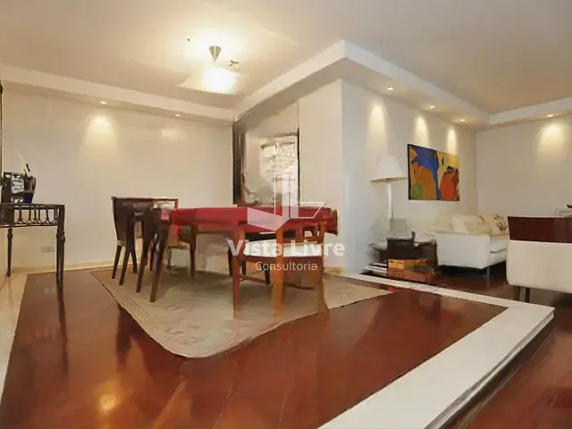 Apartamento com 220m² 4 quartos e 3 banheiros, à venda, no bairro Vila Uberabinha em São Paulo