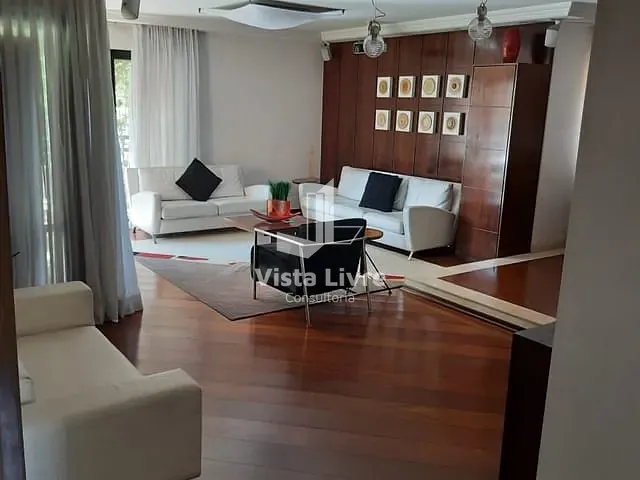Apartamento com 250m² 4 quartos e 3 banheiros, à venda, no bairro Vila Uberabinha em São Paulo
