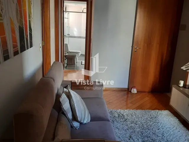 Apartamento com 250m² 4 quartos e 3 banheiros, à venda, no bairro Vila Uberabinha em São Paulo