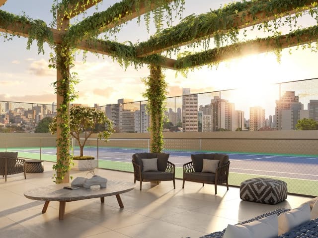 Apartamento com 213m² 3 quartos e 5 banheiros, à venda, no bairro Moema em São Paulo