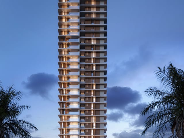 Apartamento com 121m² 3 quartos e 2 banheiros, à venda, no bairro Praia Brava de Itajaí em Itajaí