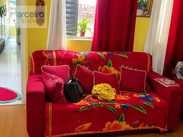 Apartamento 1 quarto e 1 banheiro, à venda, no bairro Vila Laís em São Paulo