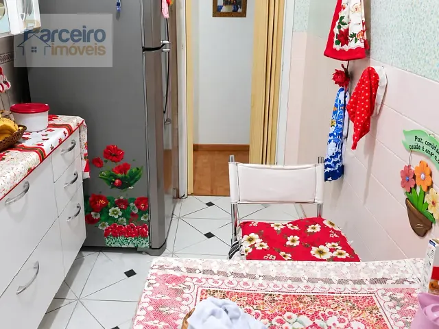 Apartamento 1 quarto e 1 banheiro, à venda, no bairro Vila Laís em São Paulo