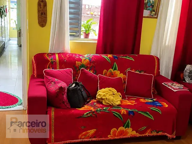 Apartamento 1 quarto e 1 banheiro, à venda, no bairro Vila Laís em São Paulo