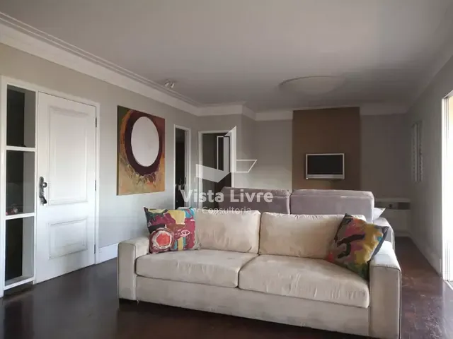 Apartamento com 172m² 3 quartos e 4 banheiros, à venda, no bairro Cidade Monções em São Paulo