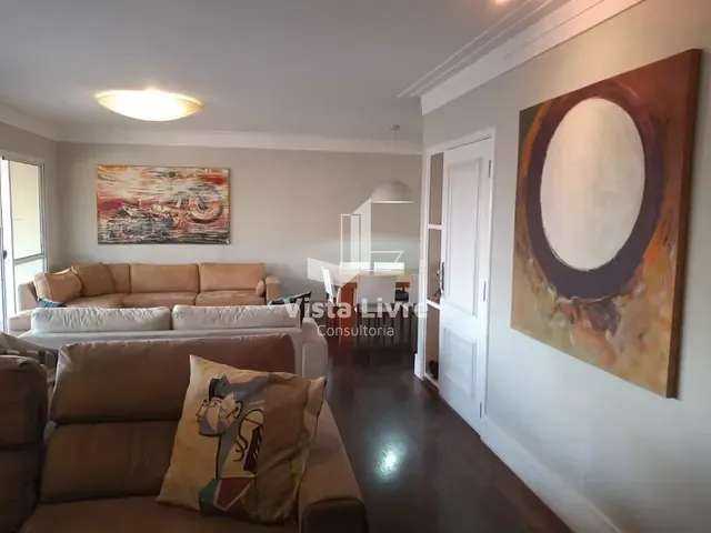 Apartamento com 172m² 3 quartos e 4 banheiros, à venda, no bairro Cidade Monções em São Paulo