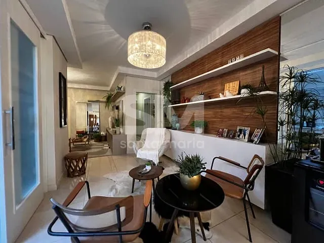 Apartamento com 166m² 3 quartos e 1 banheiro, à venda, no bairro Centro em Chapecó