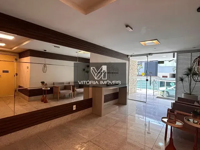 Apartamento com 97m² 3 quartos e 1 banheiro, para alugar, no bairro JARDIM CAMBURI em Vitoria