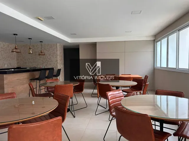 Apartamento com 97m² 3 quartos e 1 banheiro, para alugar, no bairro JARDIM CAMBURI em Vitoria