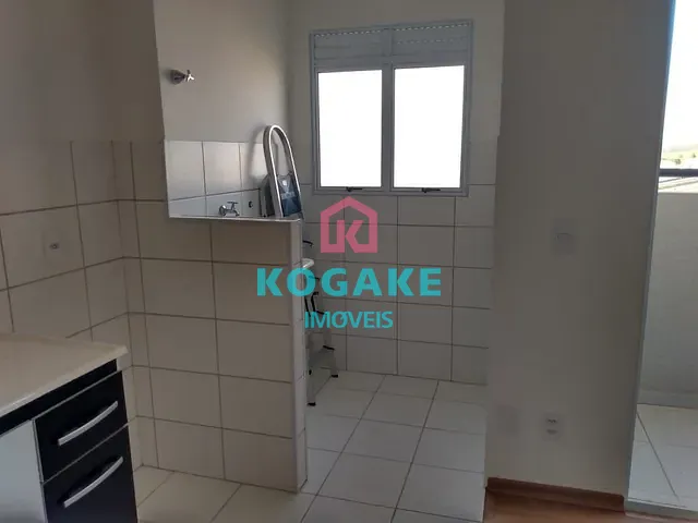 Apartamento 2 quartos e 2 banheiros, à venda, no bairro Condomínio Residencial Colinas do Paratehy em São José dos Campos