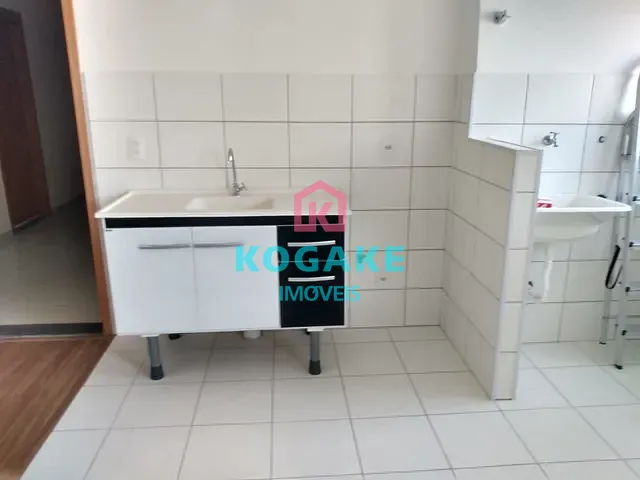 Apartamento 2 quartos e 2 banheiros, à venda, no bairro Condomínio Residencial Colinas do Paratehy em São José dos Campos